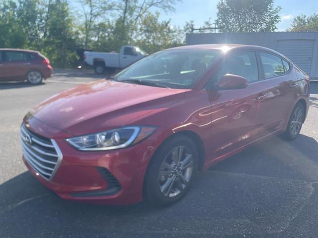 2017 Hyundai Elantra