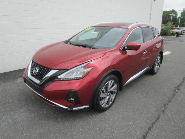 2020 Nissan Murano