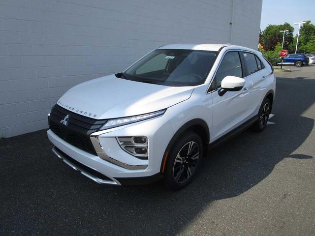 Photo of 2024 White Diamond Mitsubishi Eclipse Cross