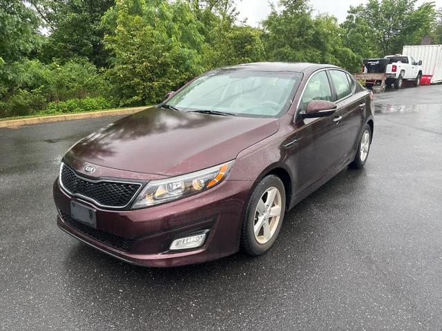 2015 Kia Optima