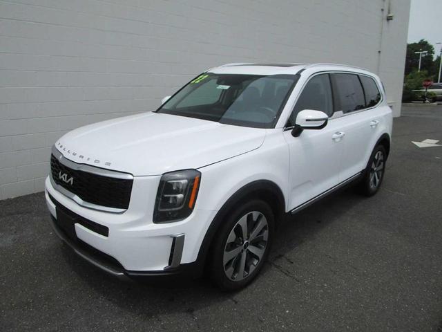 2022 Kia Telluride