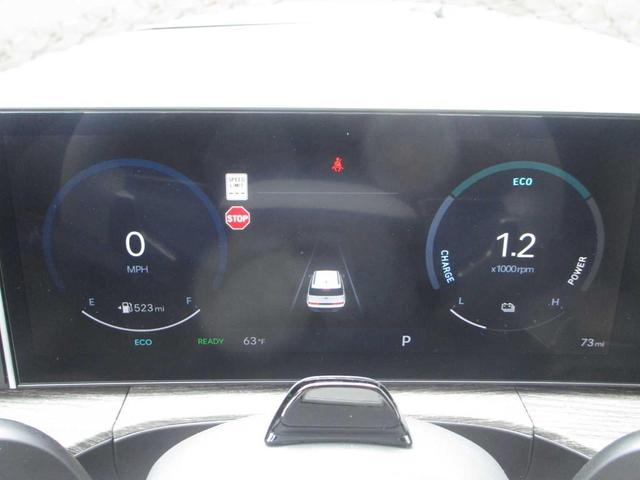 Photo of 2026 Atlantic Blue Hyundai SANTA FE HEV