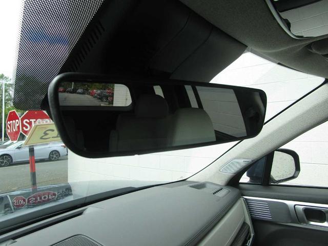 Photo of 2026 Atlantic Blue Hyundai SANTA FE HEV