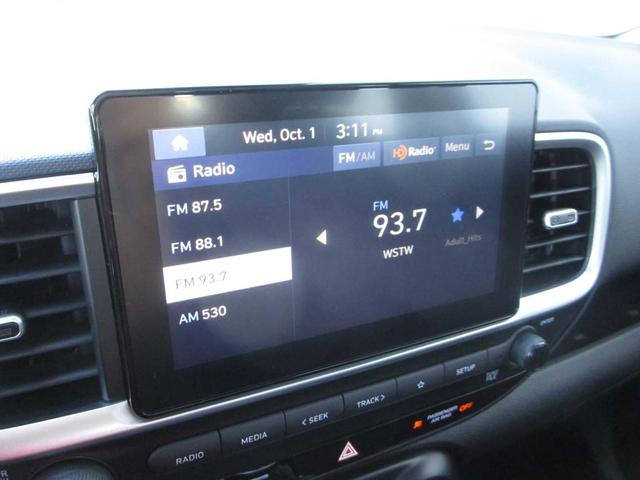 Photo of 2026 Onyx Black Hyundai VENUE
