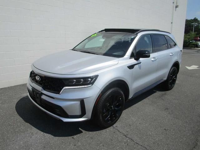 2021 Kia Sorento