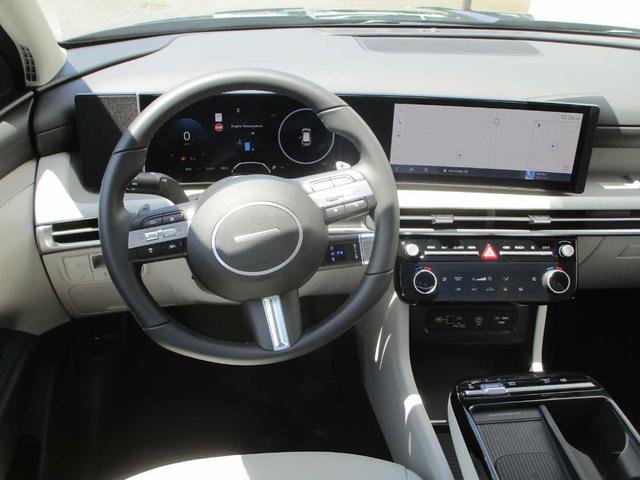 Photo of 2025 Amazon Gray Hyundai TUCSON Hybrid