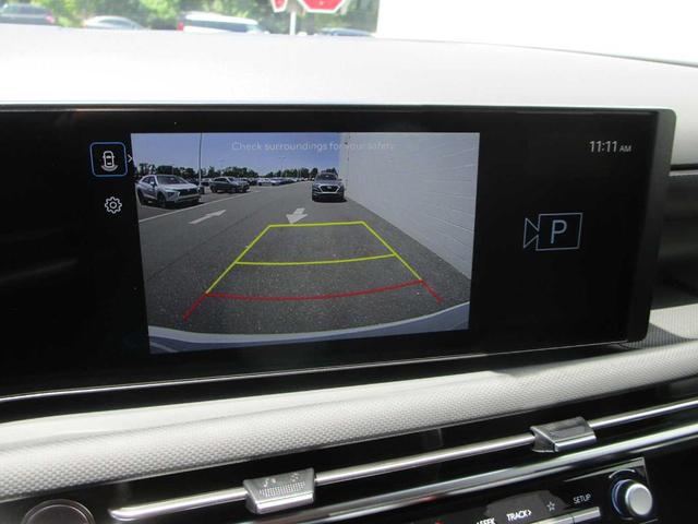 Photo of 2025 Serenity White Pearl Hyundai TUCSON