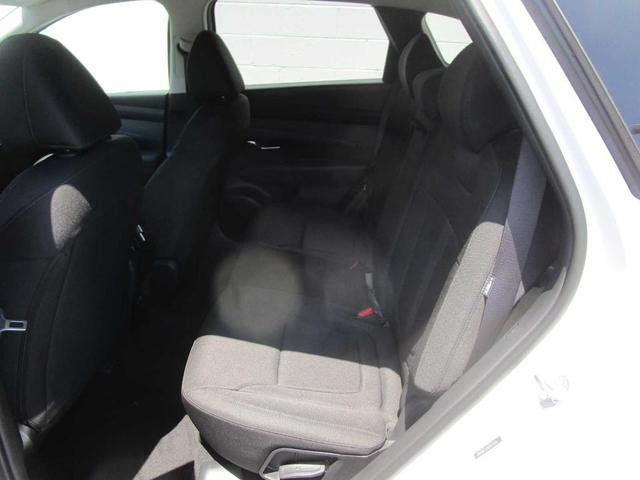 Photo of 2025 Serenity White Pearl Hyundai TUCSON