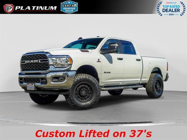 2024 RAM 2500