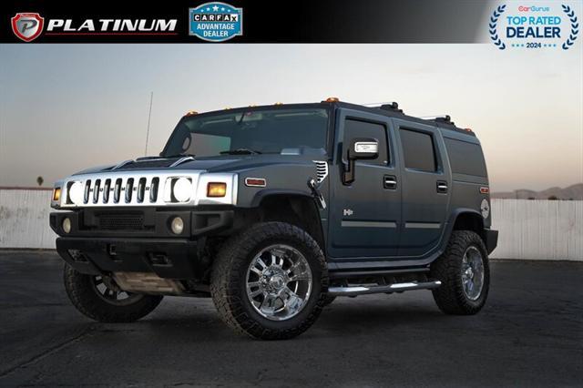 2006 Hummer H2