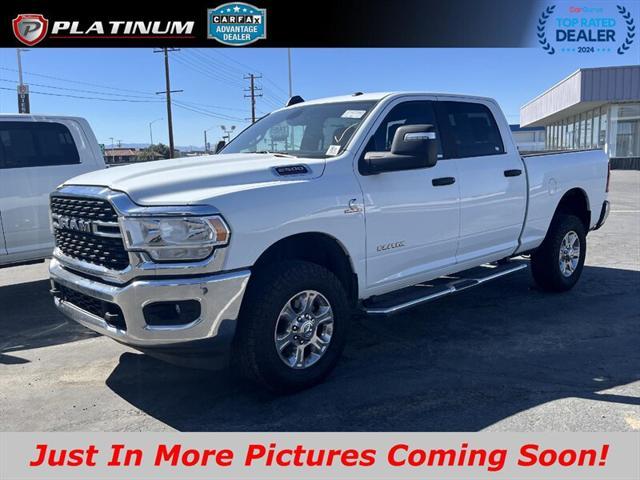 2024 RAM 2500