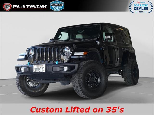 2021 Jeep Wrangler Unlimited 4xe