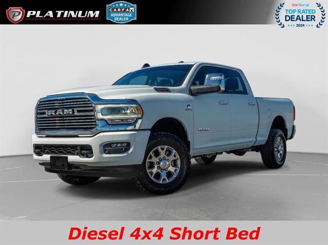 2023 RAM 2500