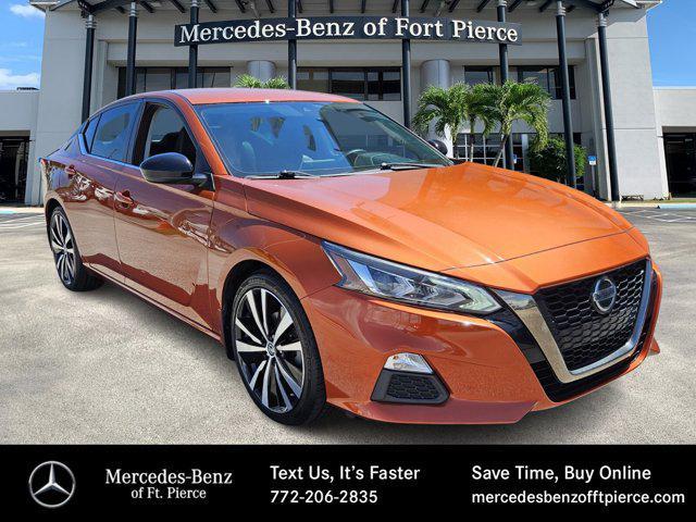 2020 Nissan Altima