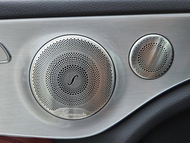 Photo of 2023 Polar White Mercedes-Benz C-Class