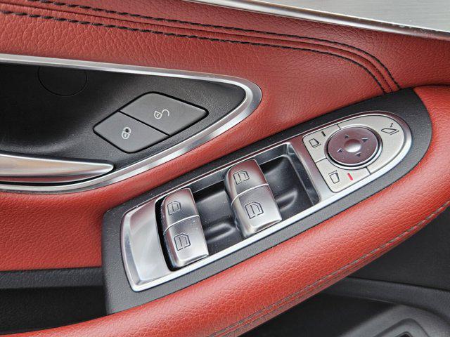 Photo of 2023 Polar White Mercedes-Benz C-Class