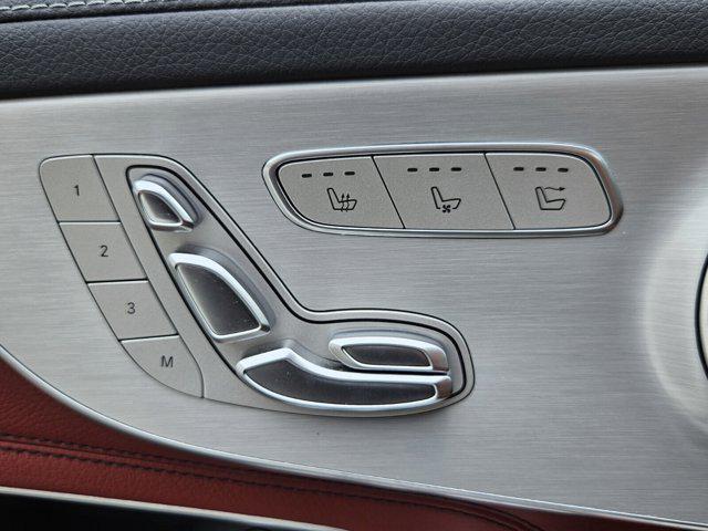 Photo of 2023 Polar White Mercedes-Benz C-Class