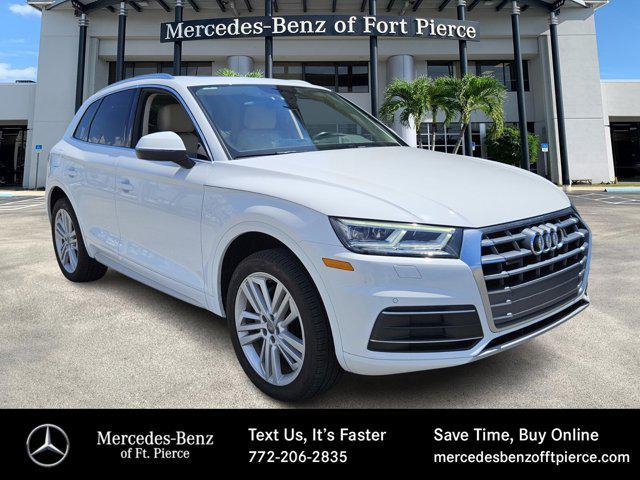 2020 Audi Q5