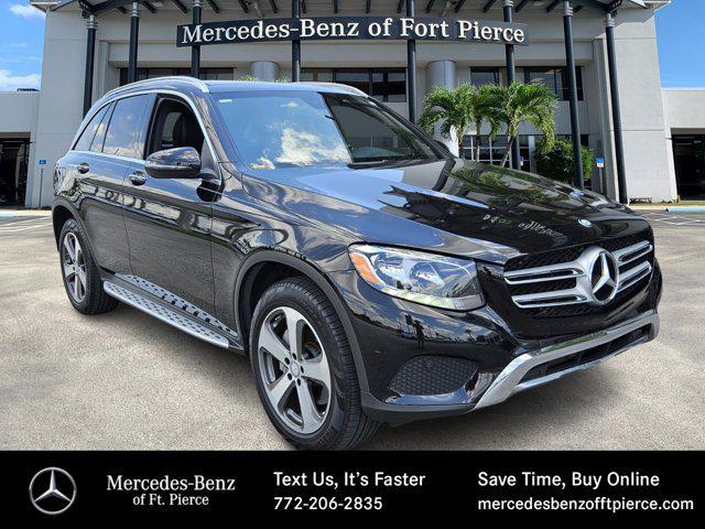 2017 Mercedes-Benz Glc 300