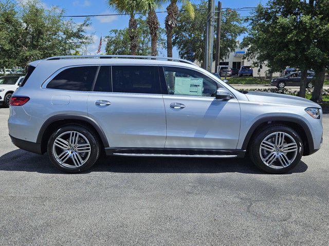 Photo of 2025  Mercedes-Benz GLS 450