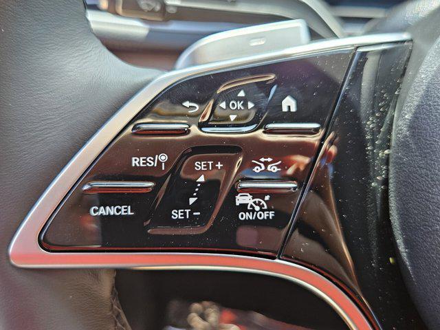 Photo of 2025  Mercedes-Benz GLS 450