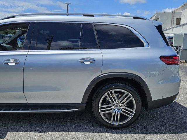 Photo of 2025  Mercedes-Benz GLS 450