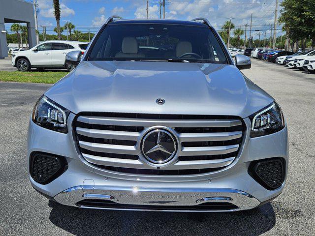 Photo of 2025  Mercedes-Benz GLS 450