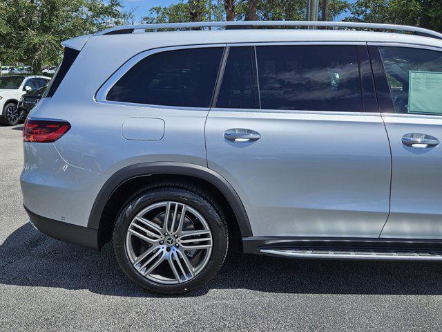 Photo of 2025  Mercedes-Benz GLS 450