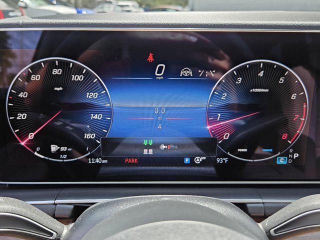 Photo of 2025  Mercedes-Benz GLS 450