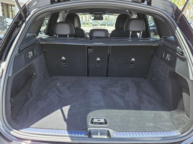Photo of 2025 Black Mercedes-Benz GLC 300
