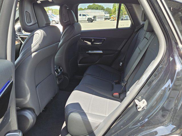 Photo of 2025 Black Mercedes-Benz GLC 300