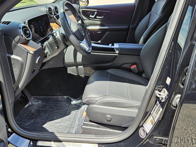 Photo of 2025 Black Mercedes-Benz GLC 300