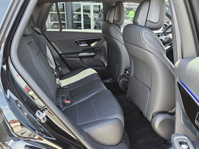 Photo of 2025 Black Mercedes-Benz GLC 300