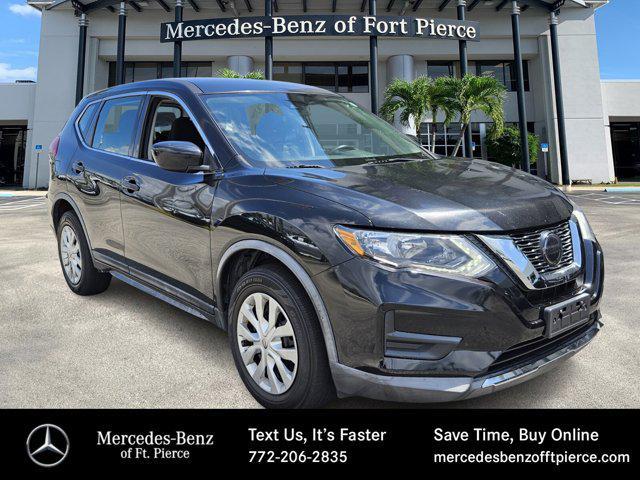 2020 Nissan Rogue