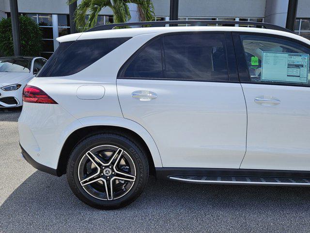 Photo of 2026 Mercedes-Benz GLE 350