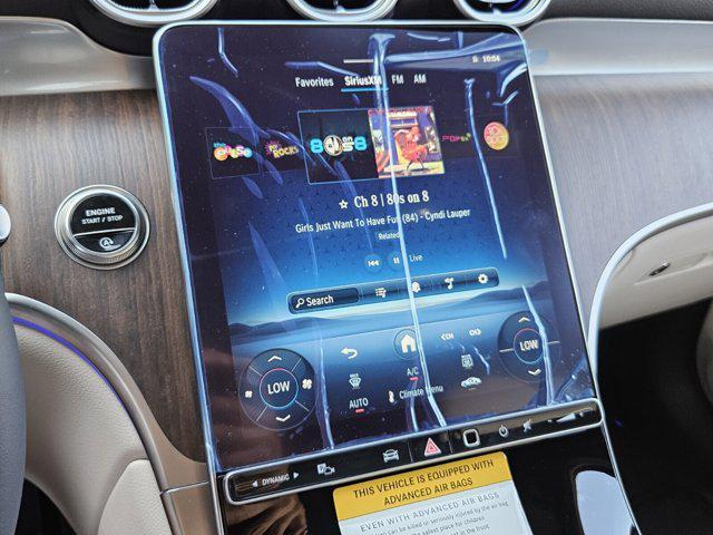 Photo of 2025  Mercedes-Benz GLC 300