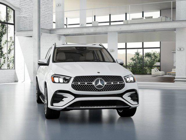 Photo of 2026 Polar White Mercedes-Benz GLE 450