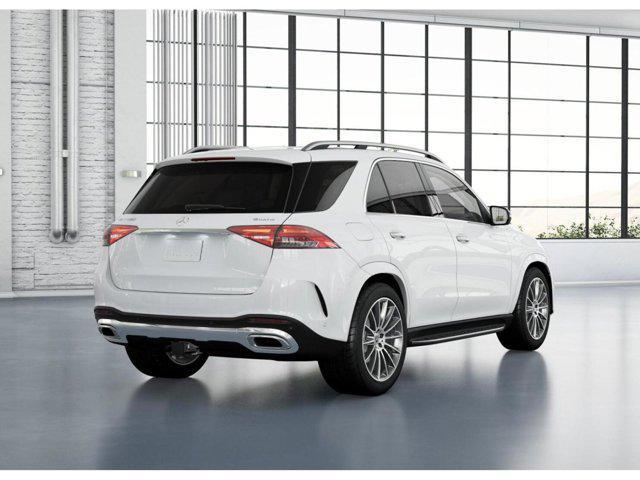 Photo of 2026 Polar White Mercedes-Benz GLE 450