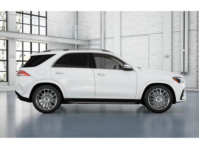 Photo of 2026 Polar White Mercedes-Benz GLE 450