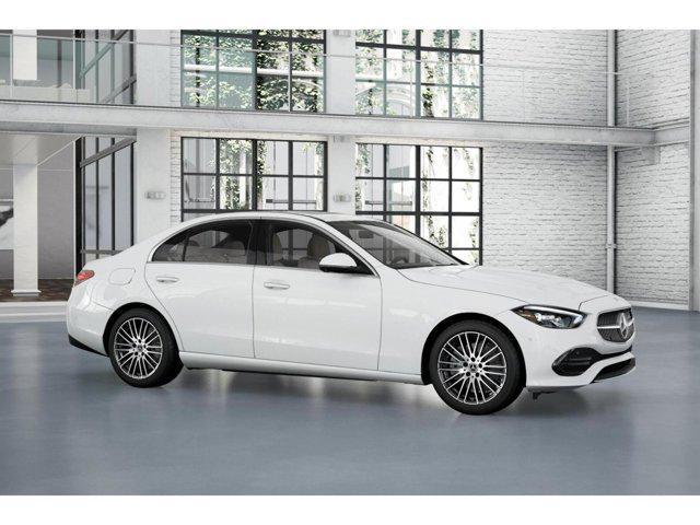 Photo of 2025 Mercedes-Benz C-Class