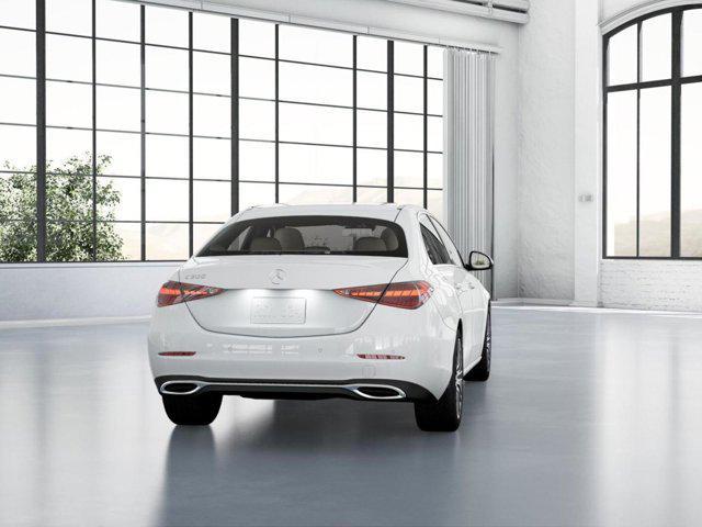 Photo of 2025 Mercedes-Benz C-Class