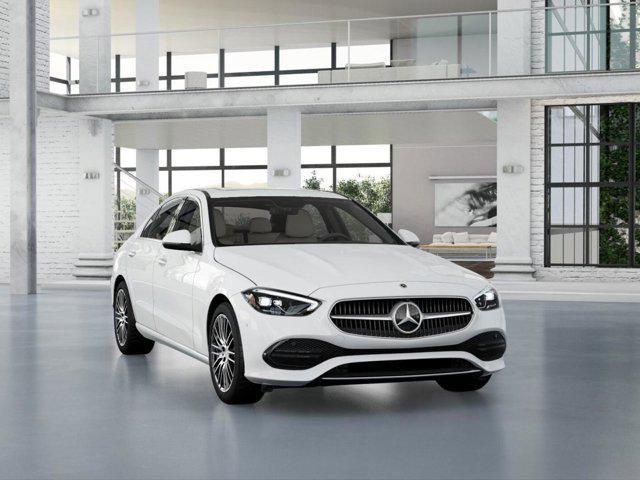 Photo of 2025 Mercedes-Benz C-Class