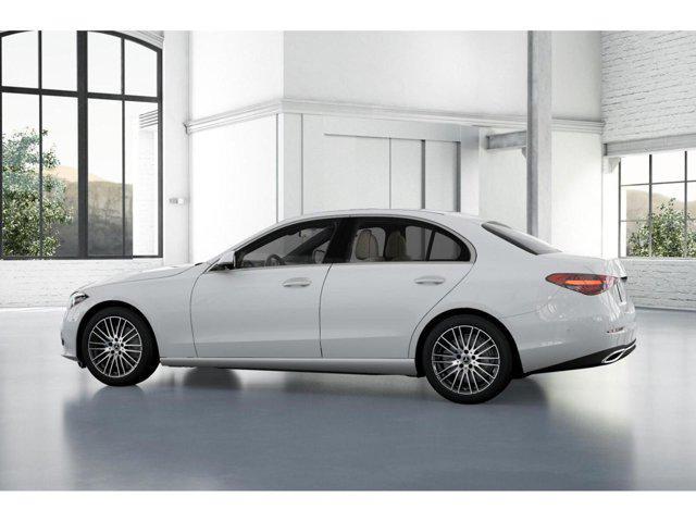 Photo of 2025 Mercedes-Benz C-Class
