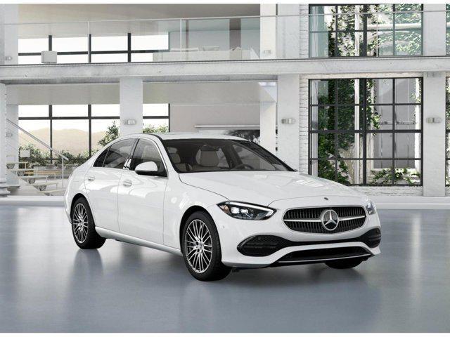 Photo of 2025 Mercedes-Benz C-Class