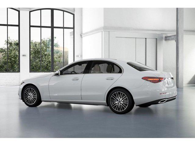 Photo of 2025 Mercedes-Benz C-Class