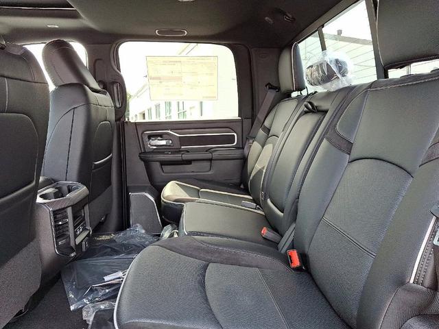 Photo of 2025 Diamond Black RAM 2500