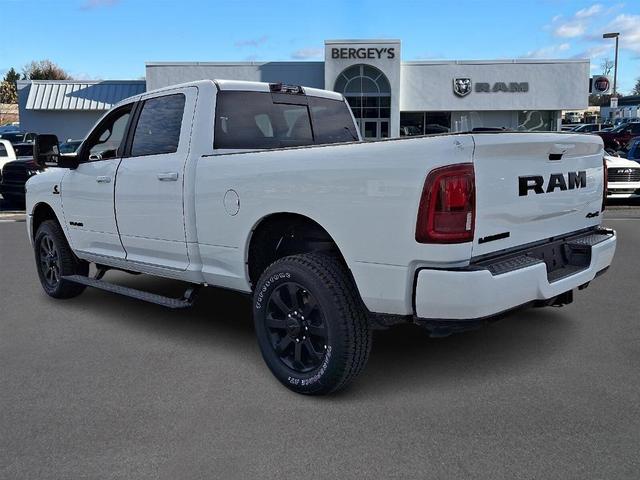 Photo of 2025 Bright White Clearcoat RAM 2500