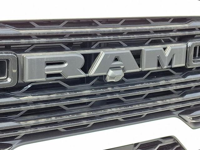 Photo of 2025 Bright White Clearcoat RAM 2500