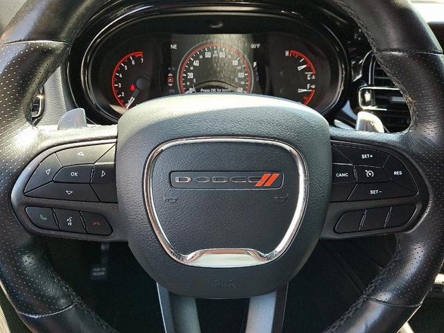 Photo of 2021 Reactor Blue Pearlcoat Dodge Durango
