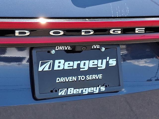 Photo of 2021 Reactor Blue Pearlcoat Dodge Durango